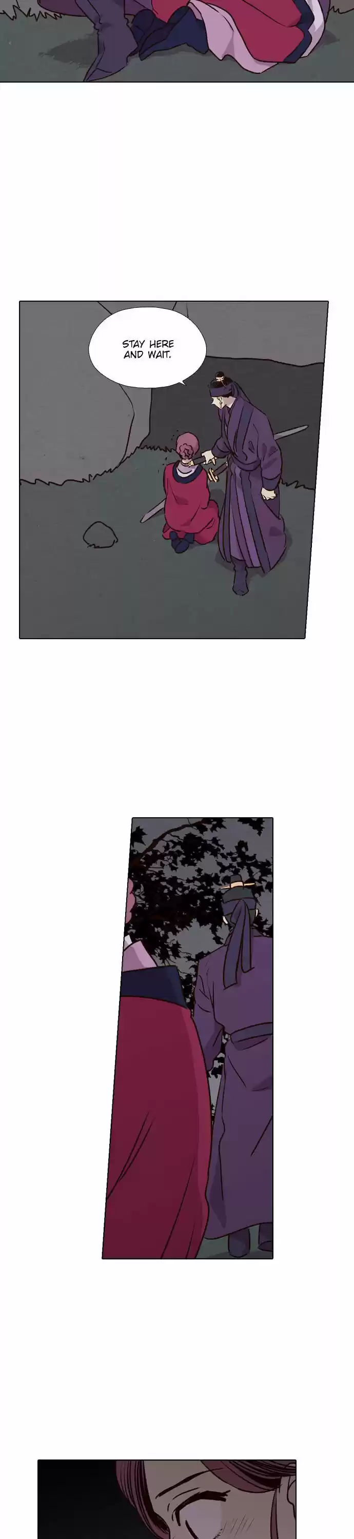 The Moon That Rises In The Day Chapter 188