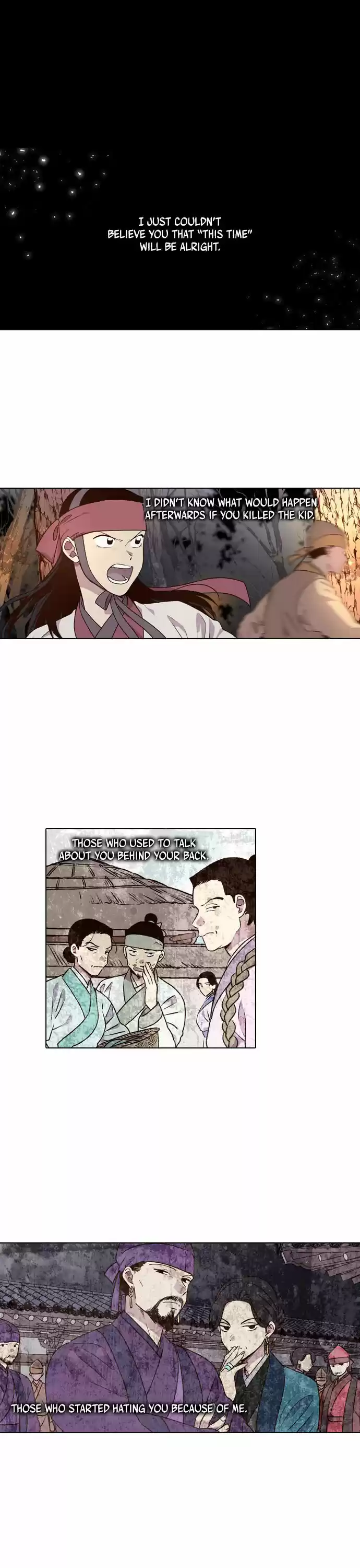 The Moon That Rises In The Day Chapter 189