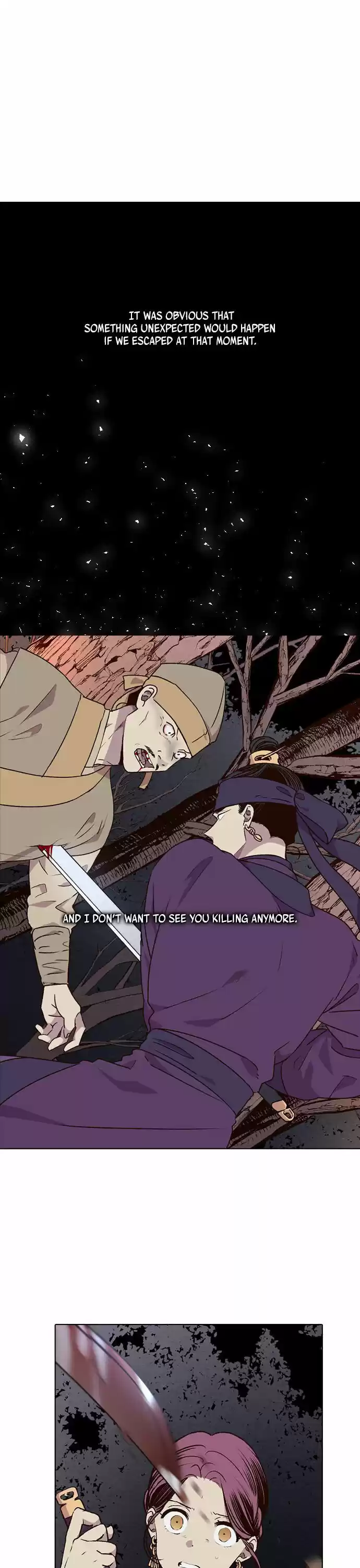 The Moon That Rises In The Day Chapter 189