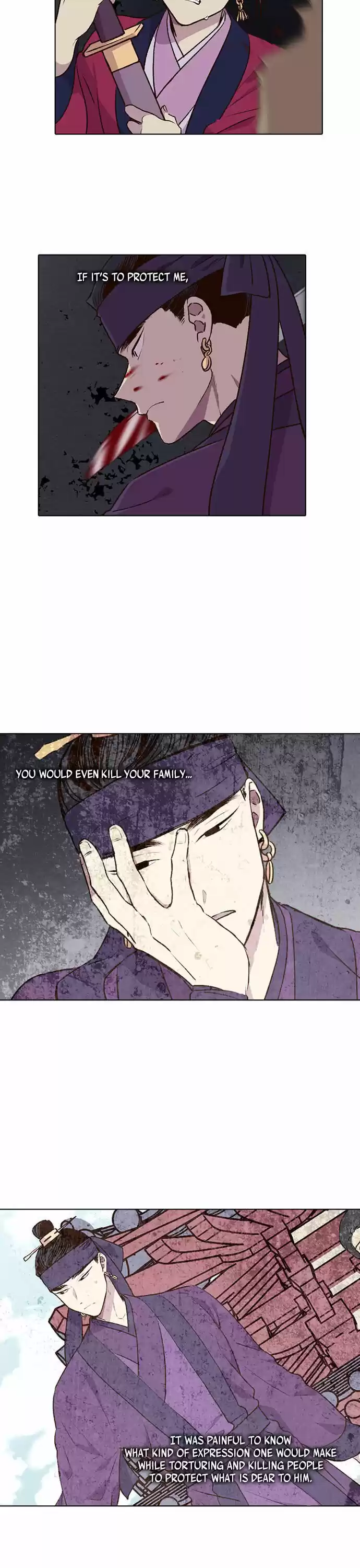 The Moon That Rises In The Day Chapter 189