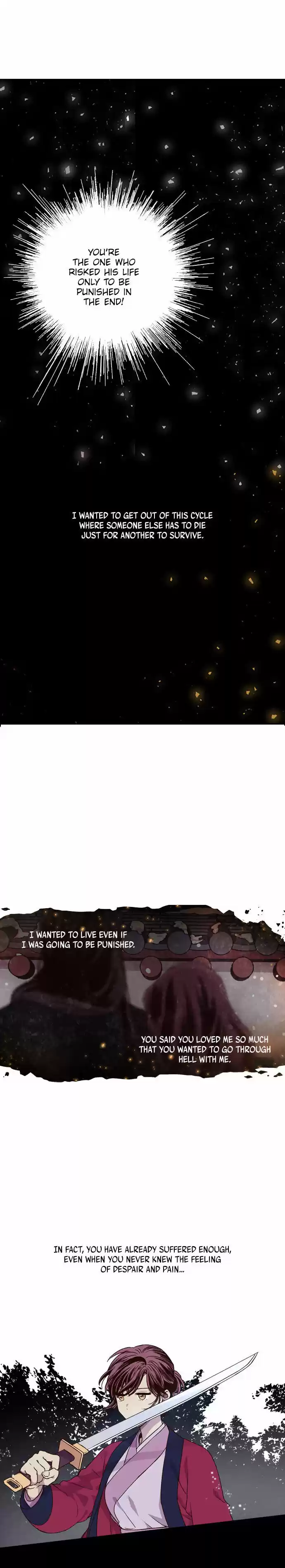 The Moon That Rises In The Day Chapter 189