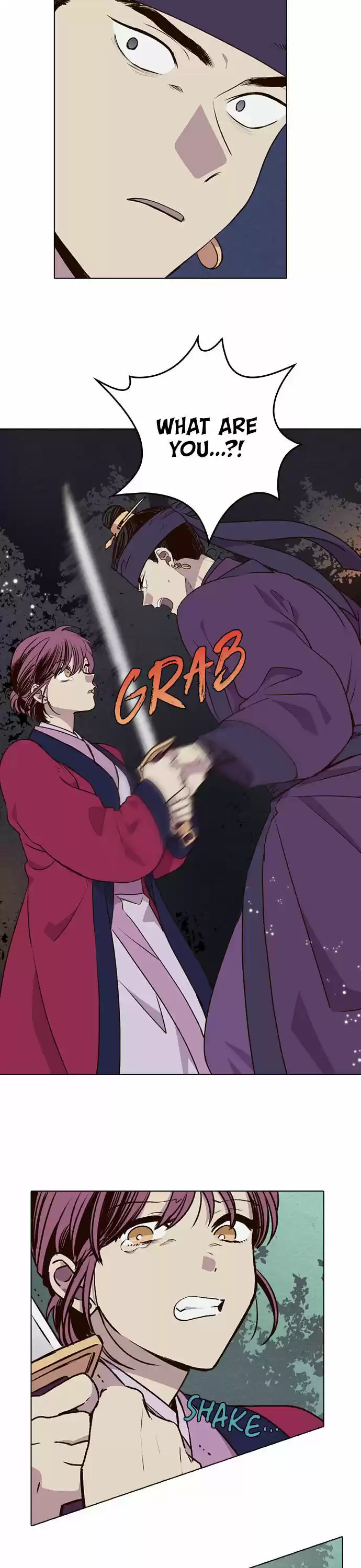 The Moon That Rises In The Day Chapter 189