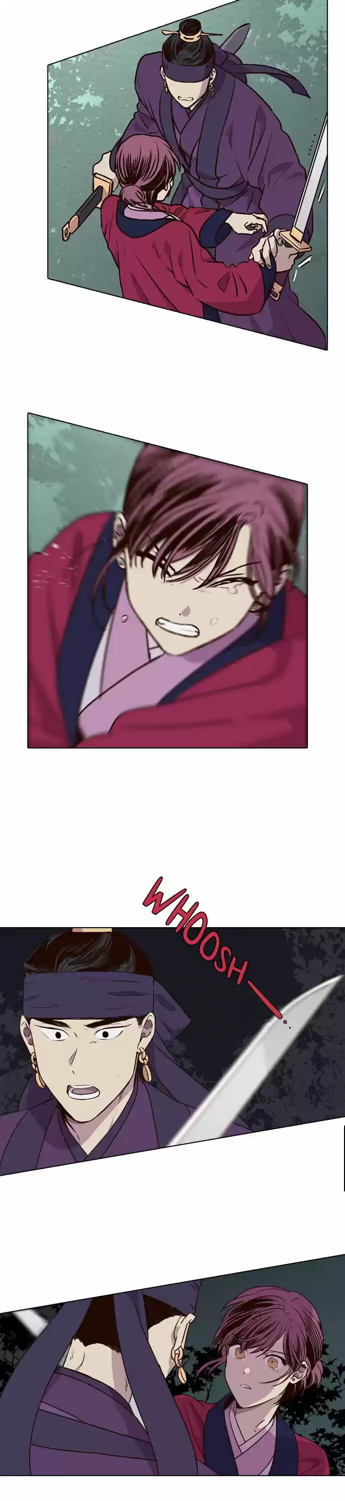 The Moon That Rises In The Day Chapter 189