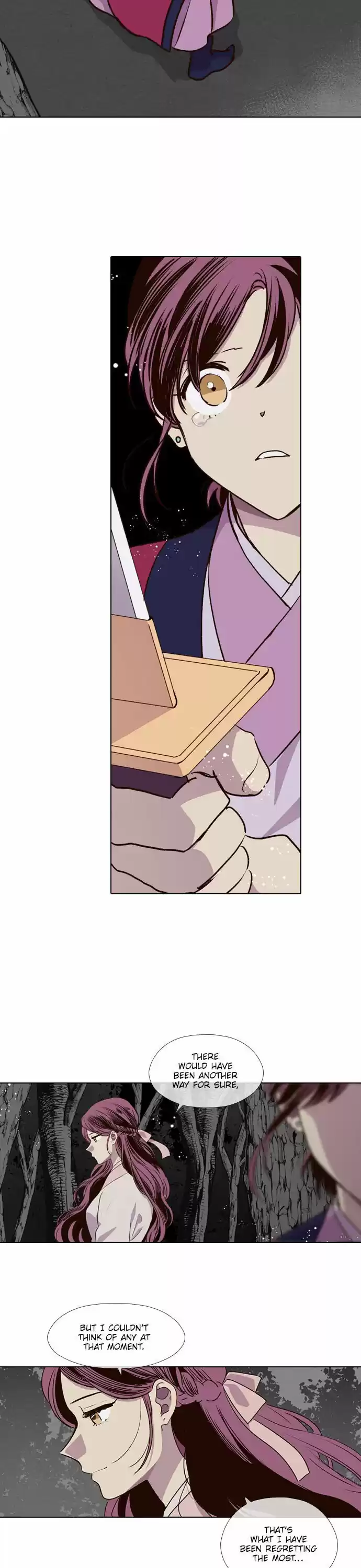 The Moon That Rises In The Day Chapter 189