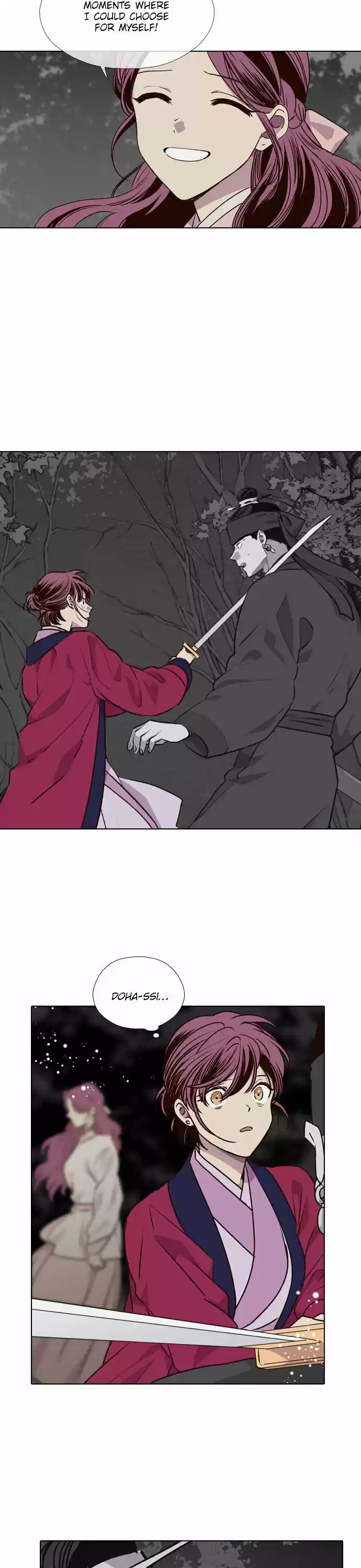 The Moon That Rises In The Day Chapter 189