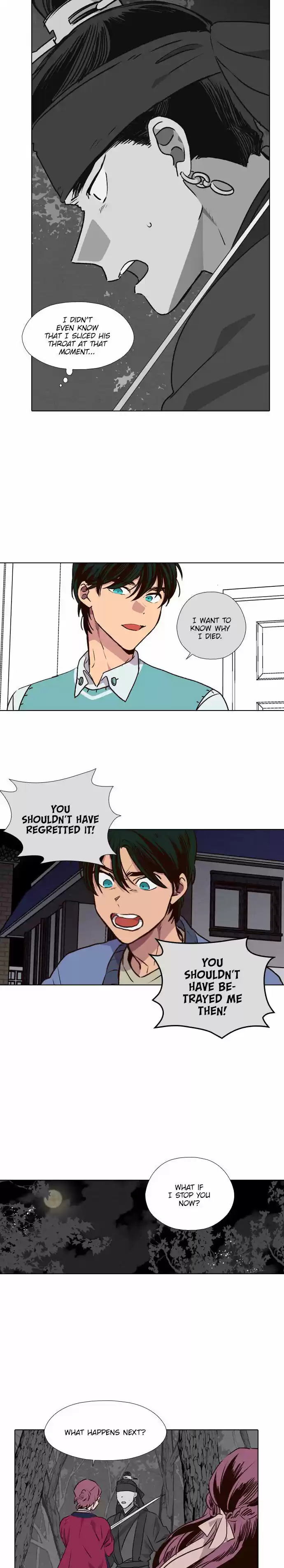 The Moon That Rises In The Day Chapter 189