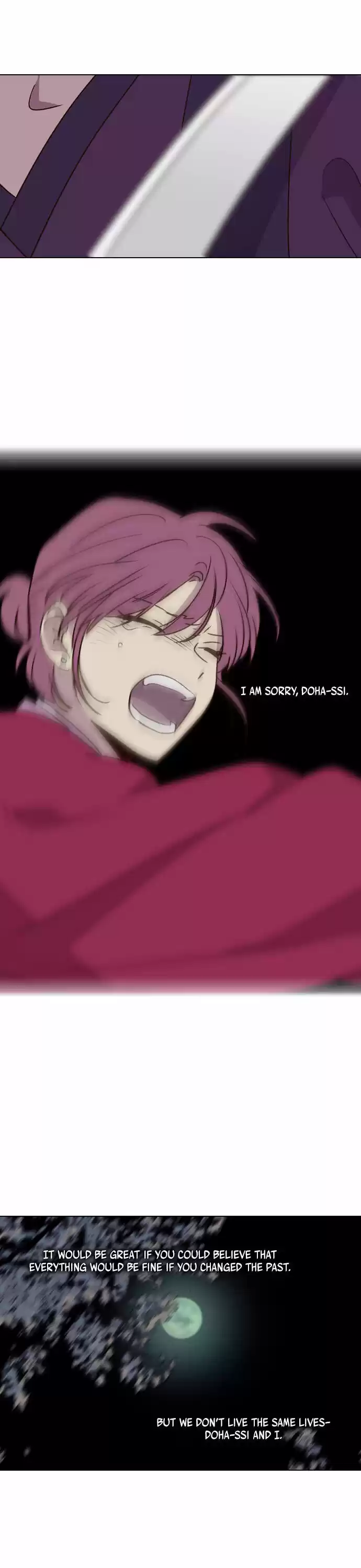 The Moon That Rises In The Day Chapter 189