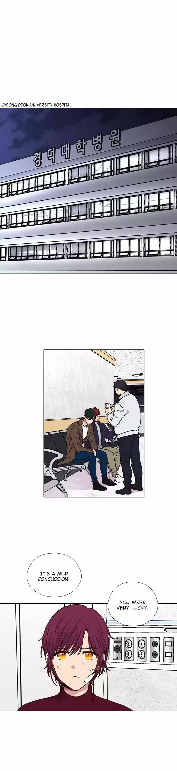 The Moon That Rises In The Day Chapter 190