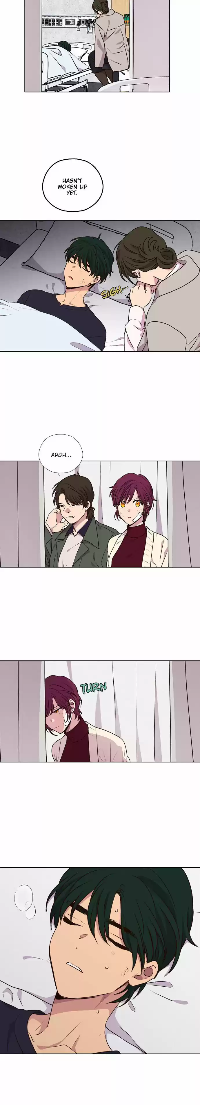 The Moon That Rises In The Day Chapter 190