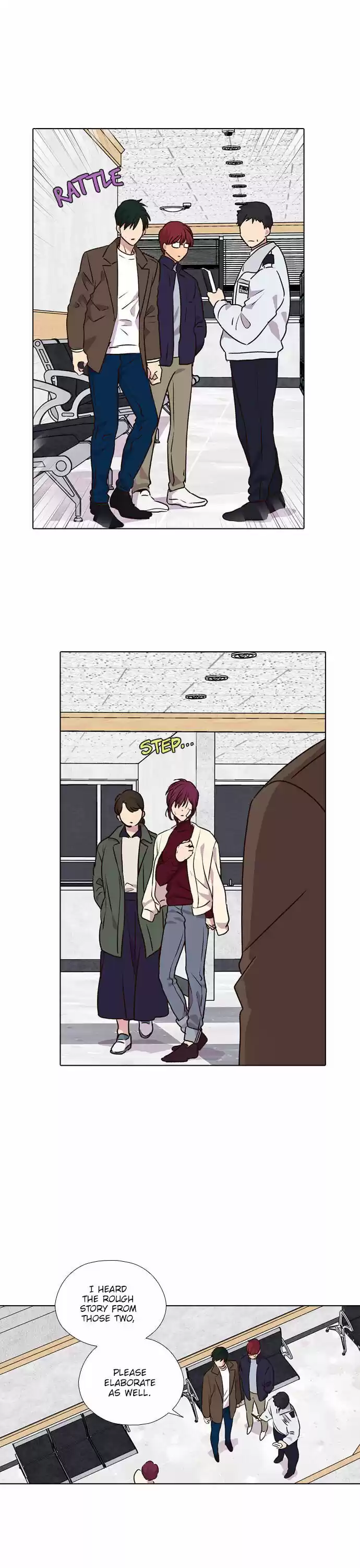 The Moon That Rises In The Day Chapter 190