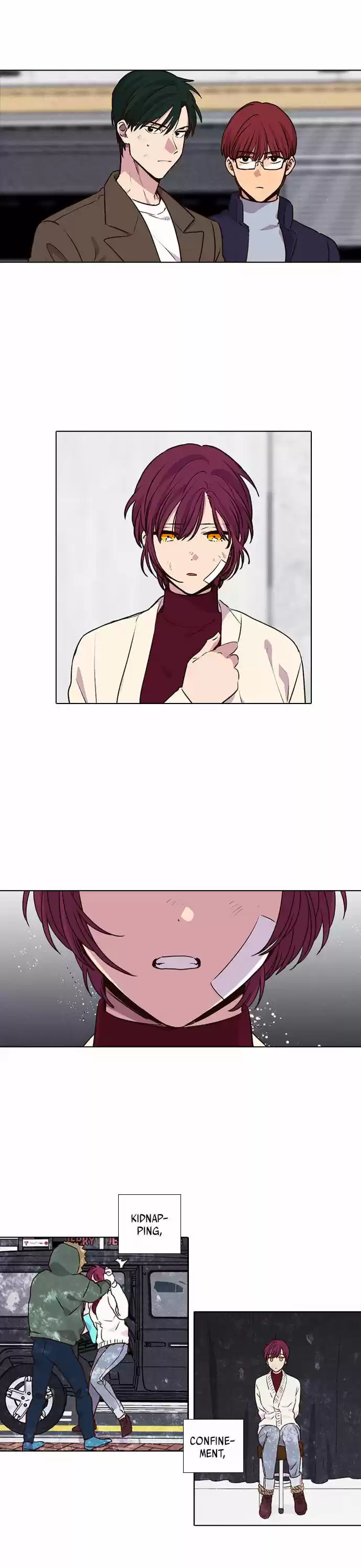 The Moon That Rises In The Day Chapter 190