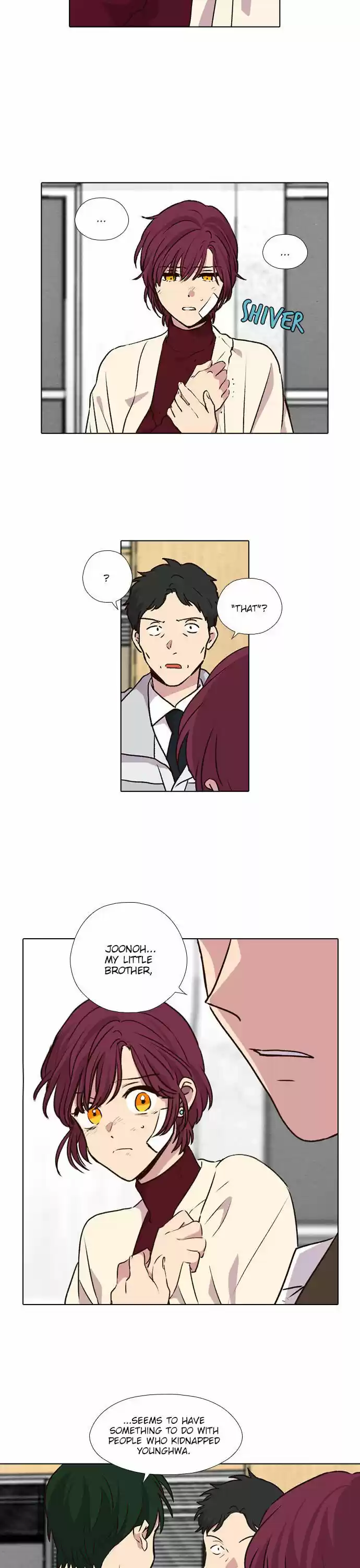 The Moon That Rises In The Day Chapter 190