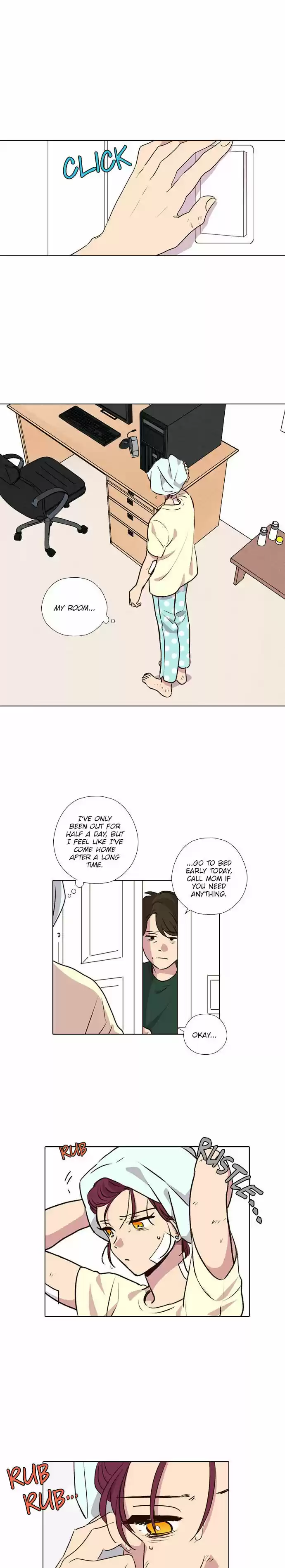 The Moon That Rises In The Day Chapter 190