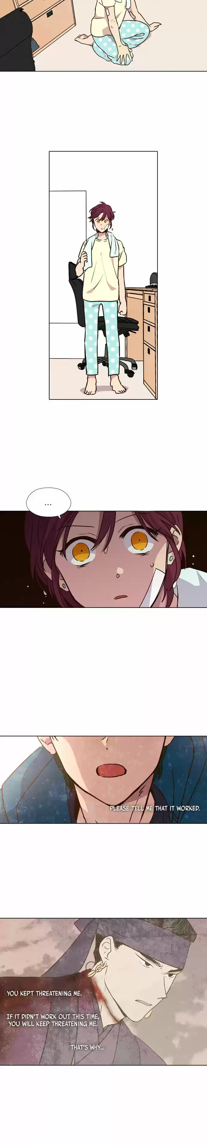 The Moon That Rises In The Day Chapter 190