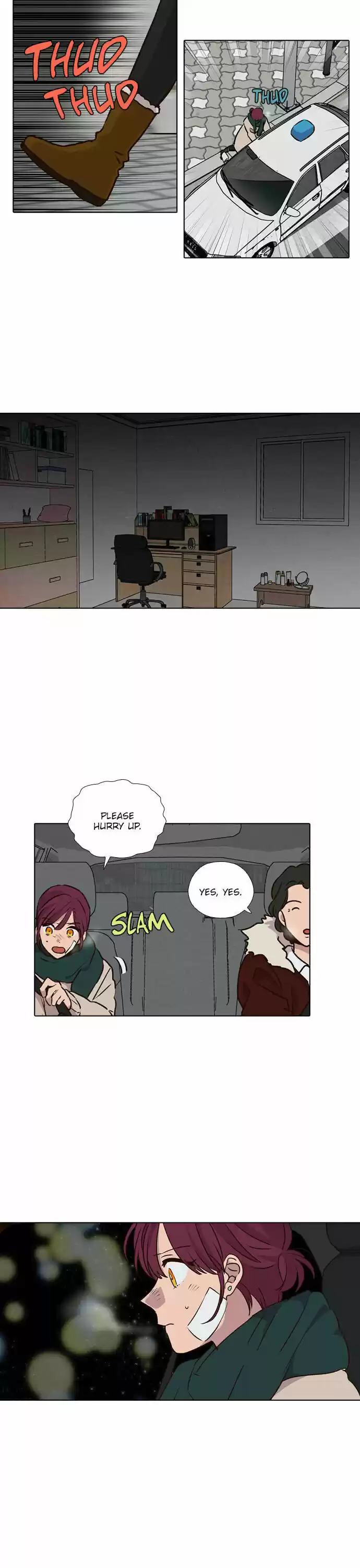 The Moon That Rises In The Day Chapter 190