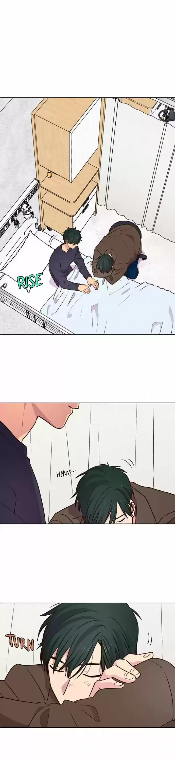 The Moon That Rises In The Day Chapter 191