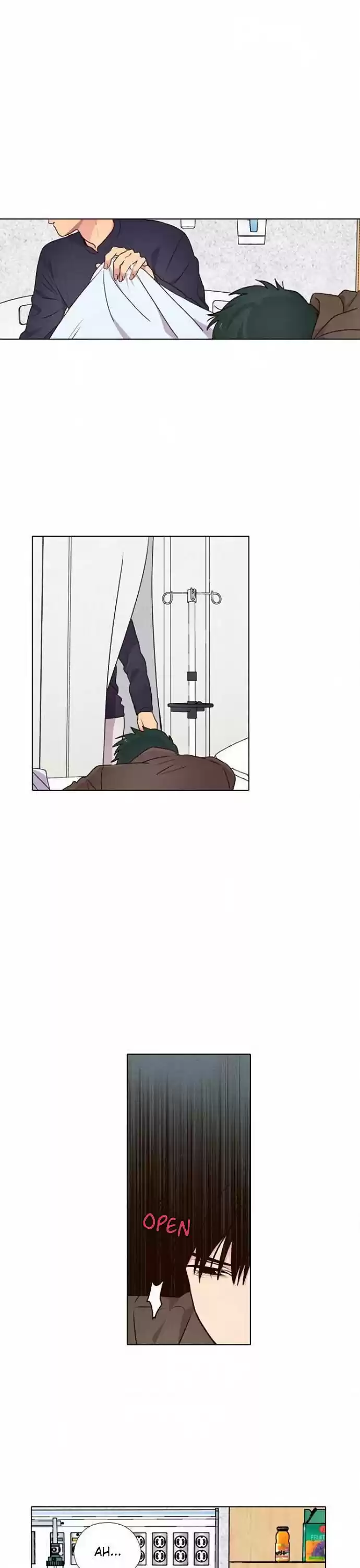 The Moon That Rises In The Day Chapter 191