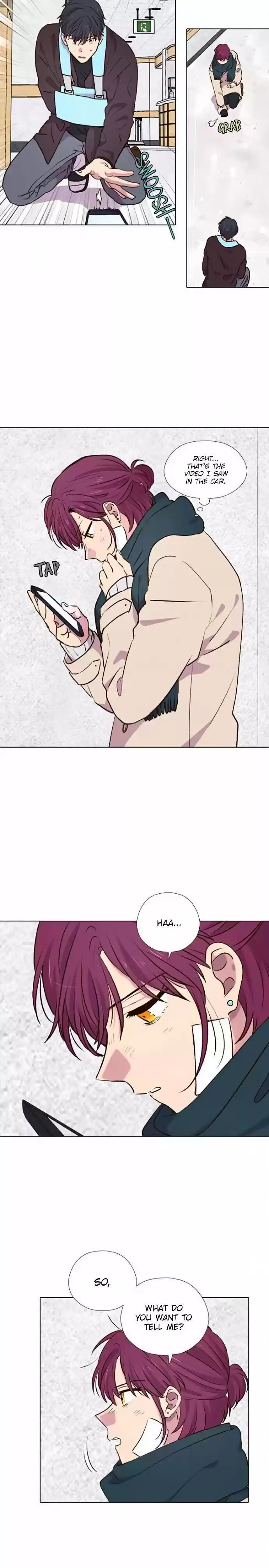 The Moon That Rises In The Day Chapter 191