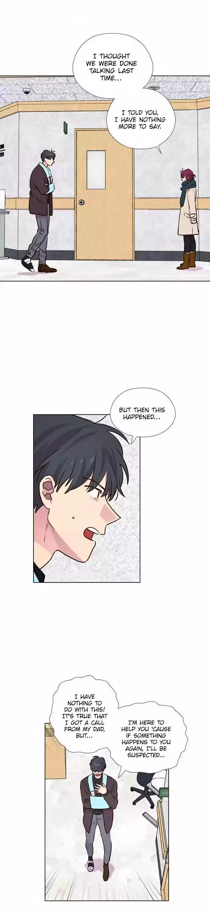 The Moon That Rises In The Day Chapter 191