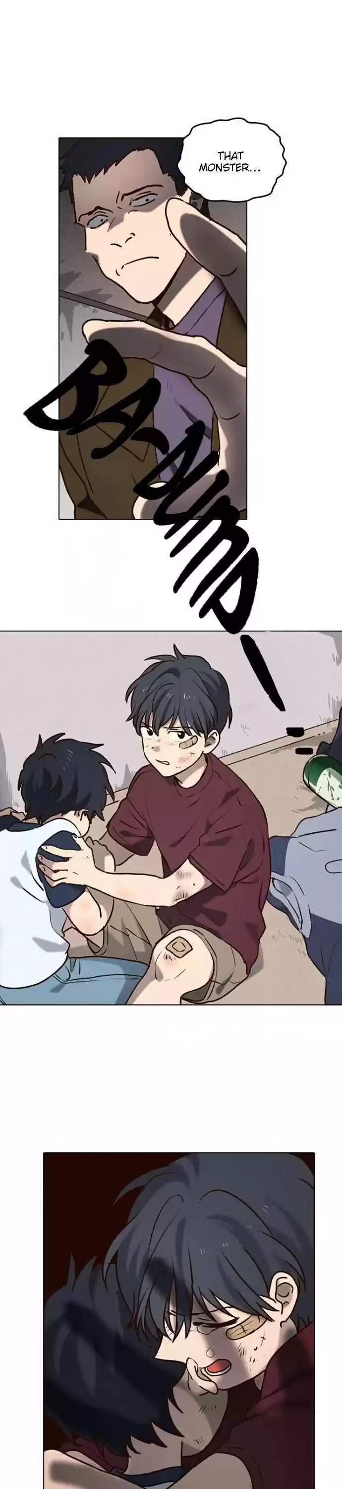 The Moon That Rises In The Day Chapter 191