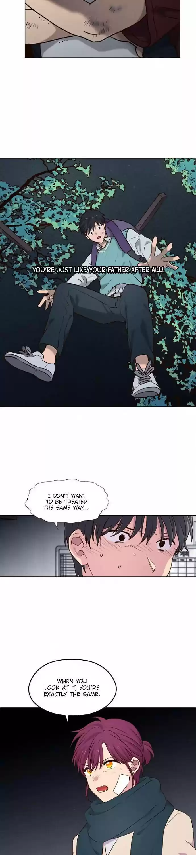 The Moon That Rises In The Day Chapter 191