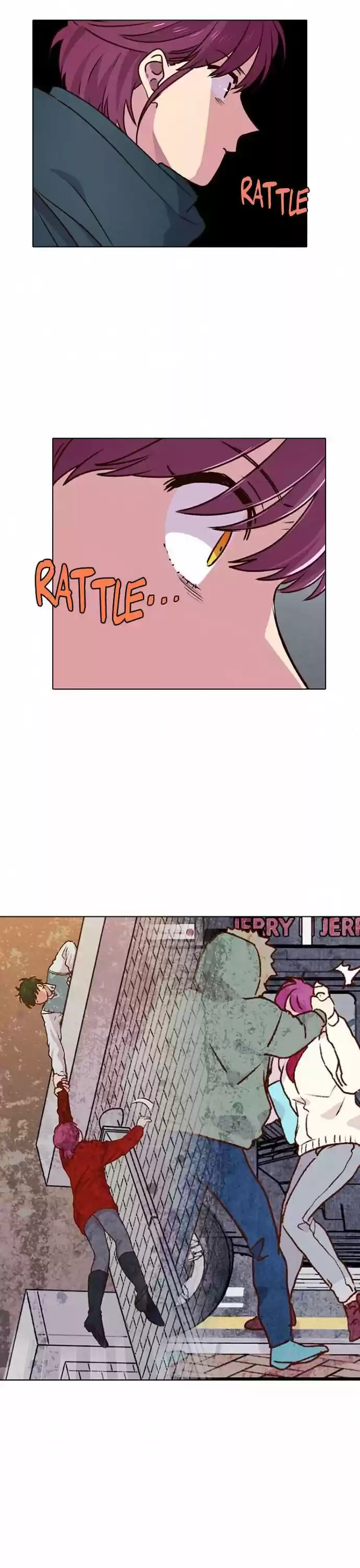 The Moon That Rises In The Day Chapter 191