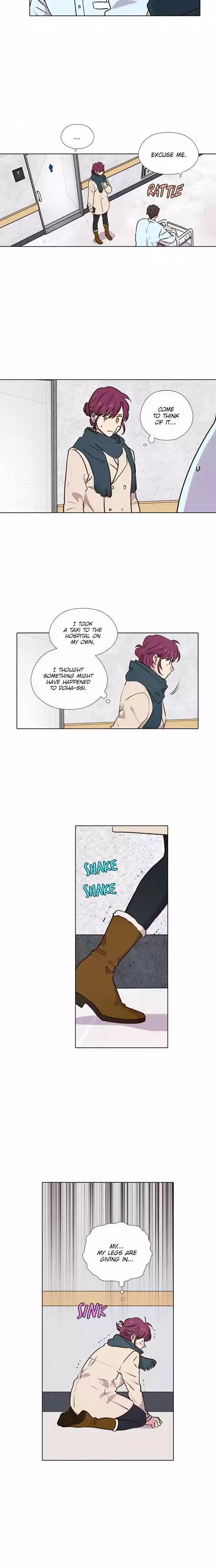 The Moon That Rises In The Day Chapter 191