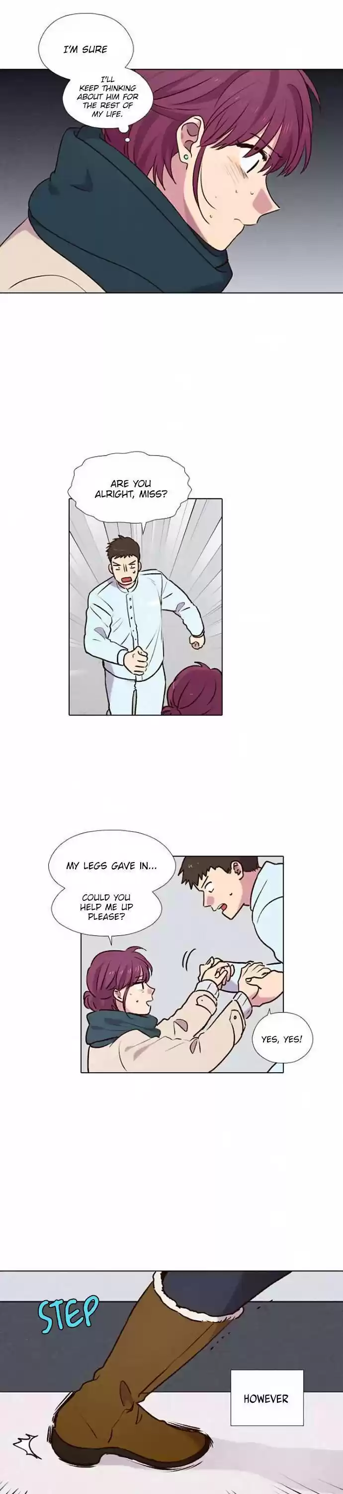 The Moon That Rises In The Day Chapter 191