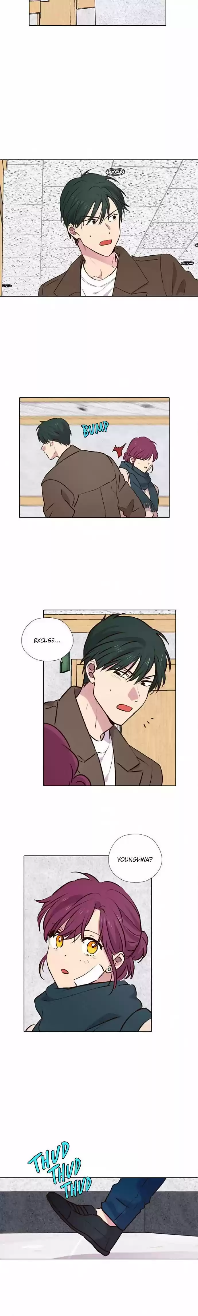 The Moon That Rises In The Day Chapter 191