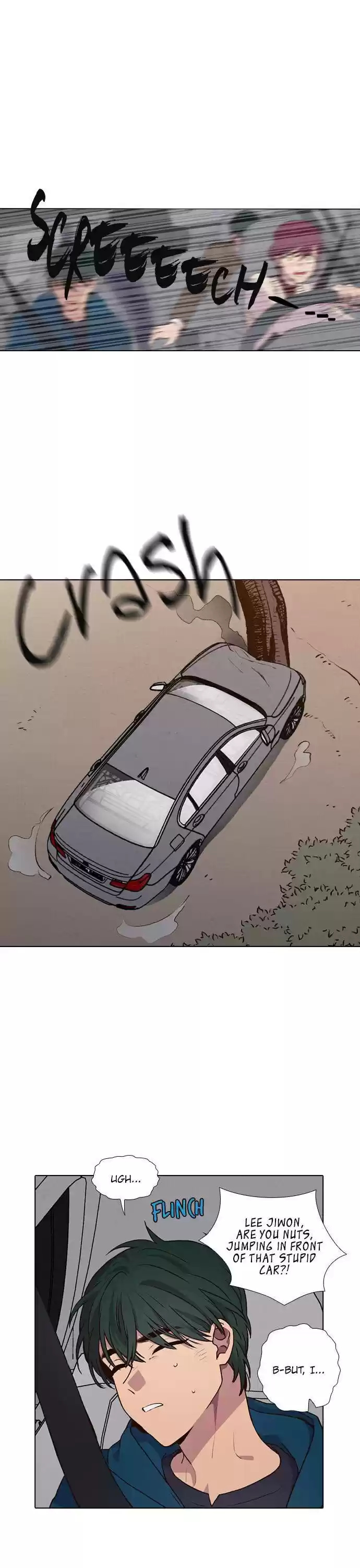 The Moon That Rises In The Day Chapter 192