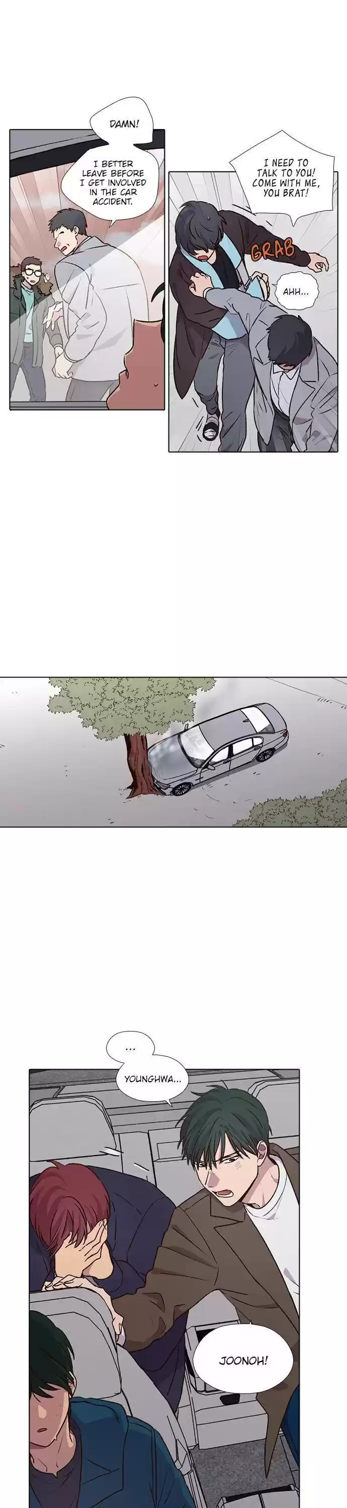 The Moon That Rises In The Day Chapter 192