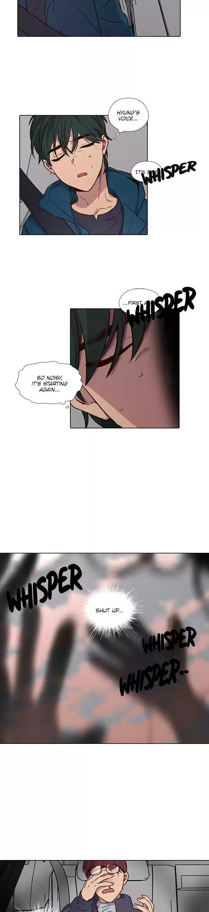 The Moon That Rises In The Day Chapter 192