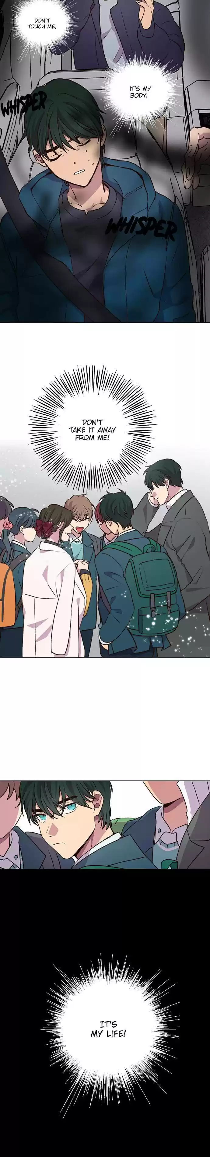 The Moon That Rises In The Day Chapter 192