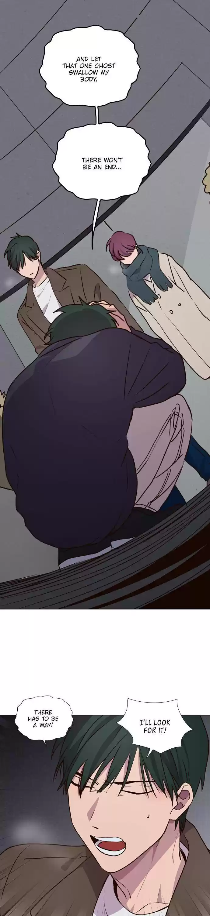 The Moon That Rises In The Day Chapter 192