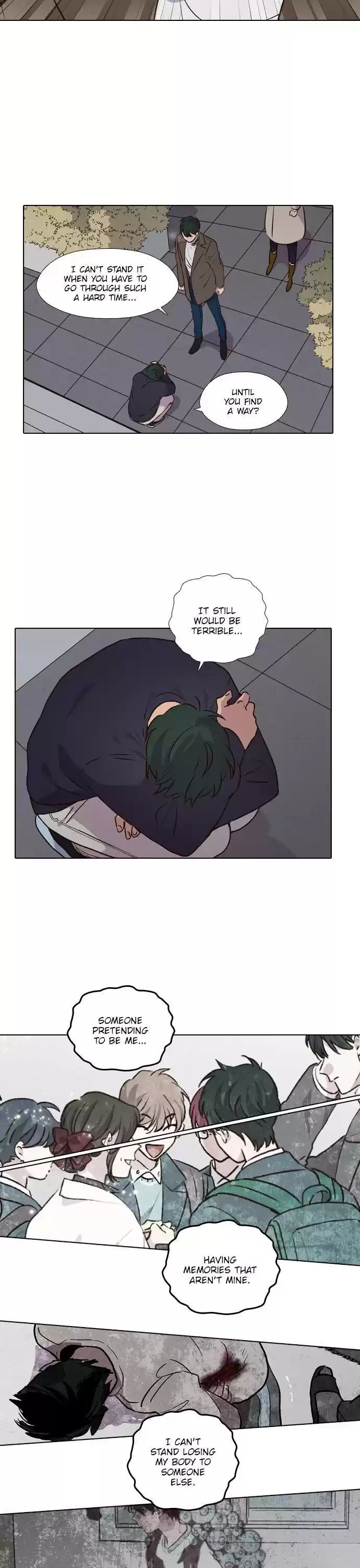 The Moon That Rises In The Day Chapter 192