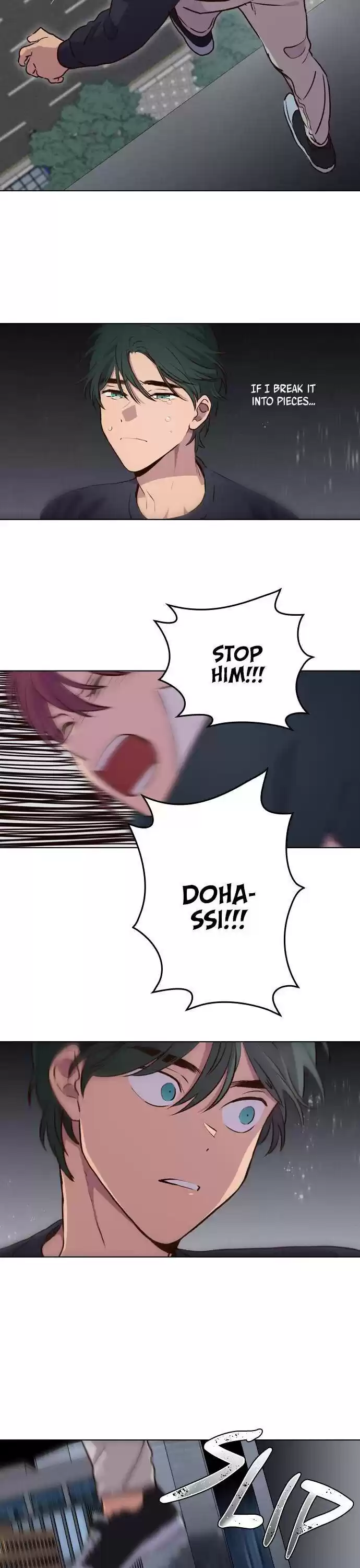 The Moon That Rises In The Day Chapter 192