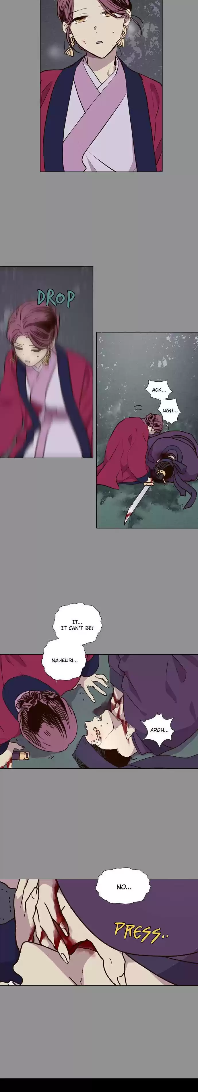 The Moon That Rises In The Day Chapter 192