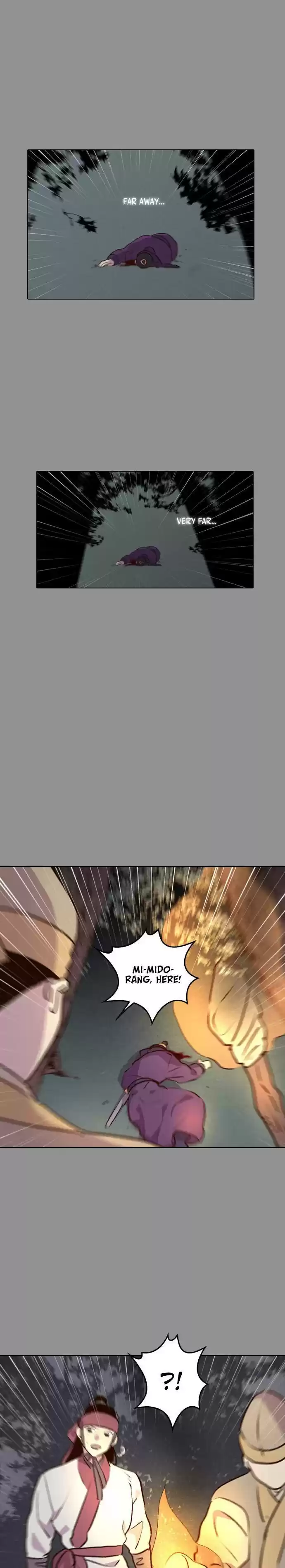 The Moon That Rises In The Day Chapter 192