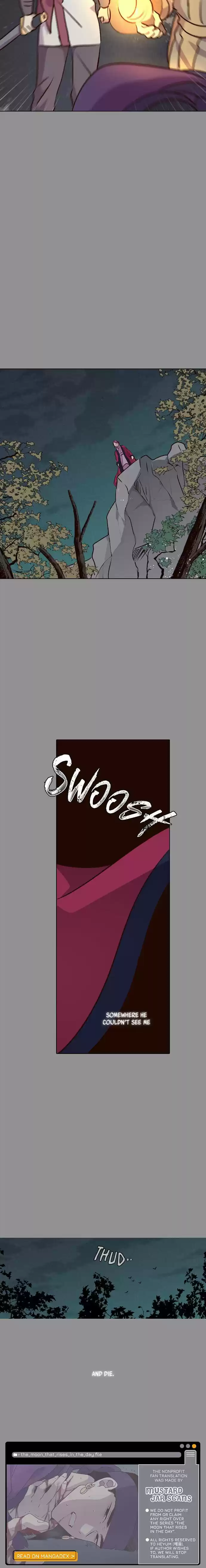 The Moon That Rises In The Day Chapter 192