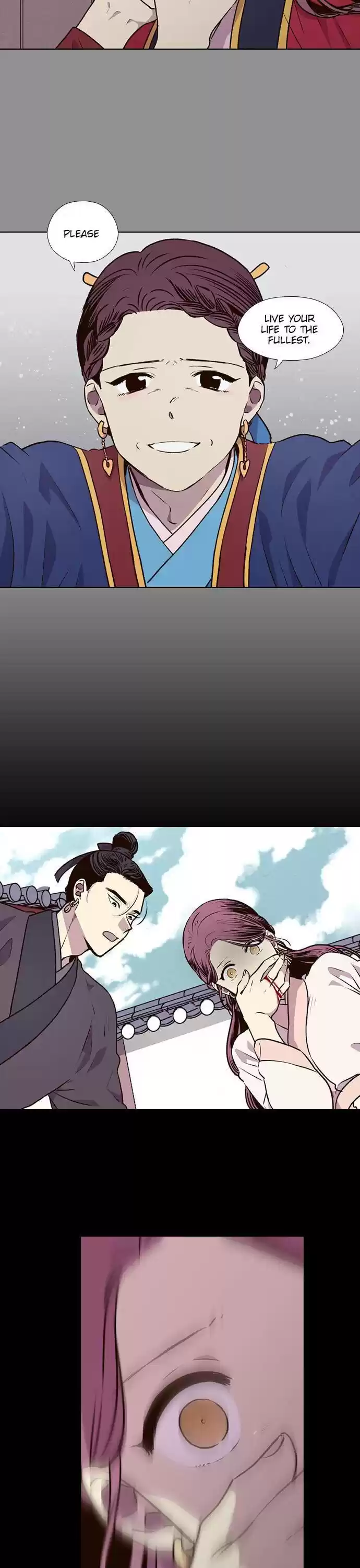 The Moon That Rises In The Day Chapter 193