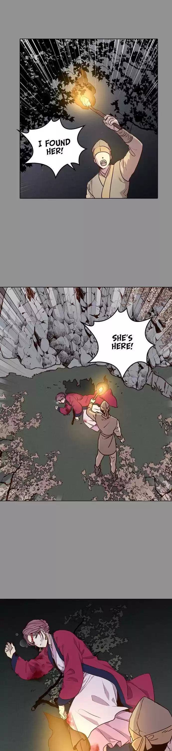 The Moon That Rises In The Day Chapter 193