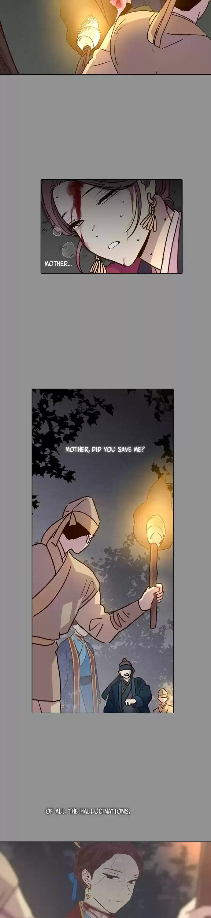 The Moon That Rises In The Day Chapter 193