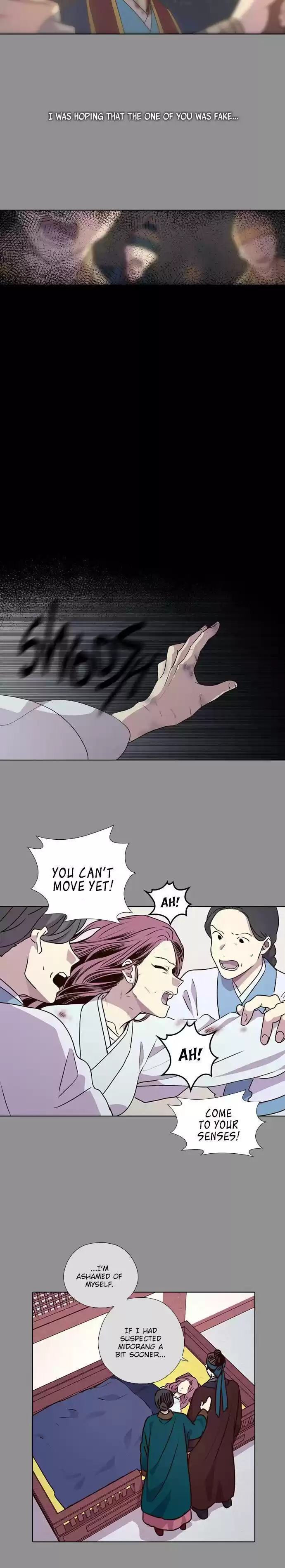 The Moon That Rises In The Day Chapter 193