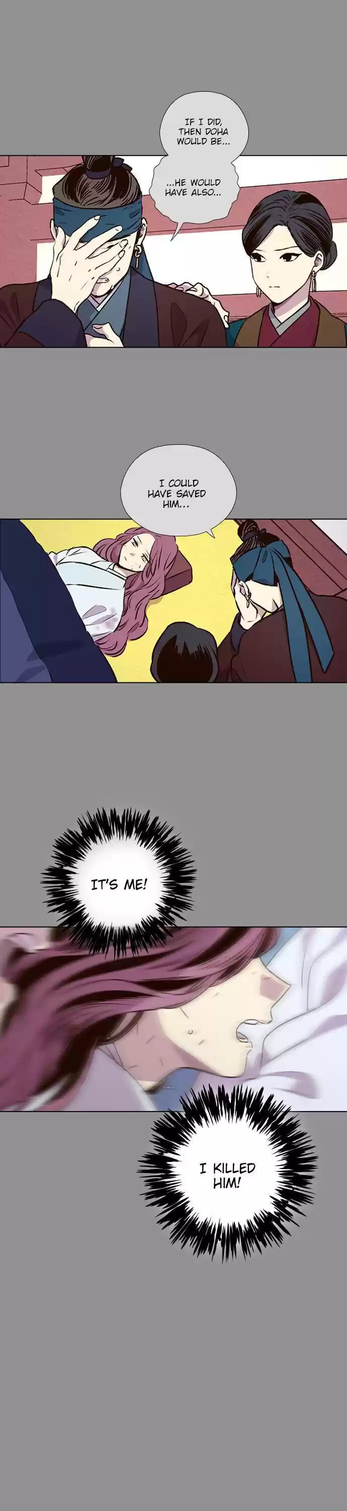 The Moon That Rises In The Day Chapter 193