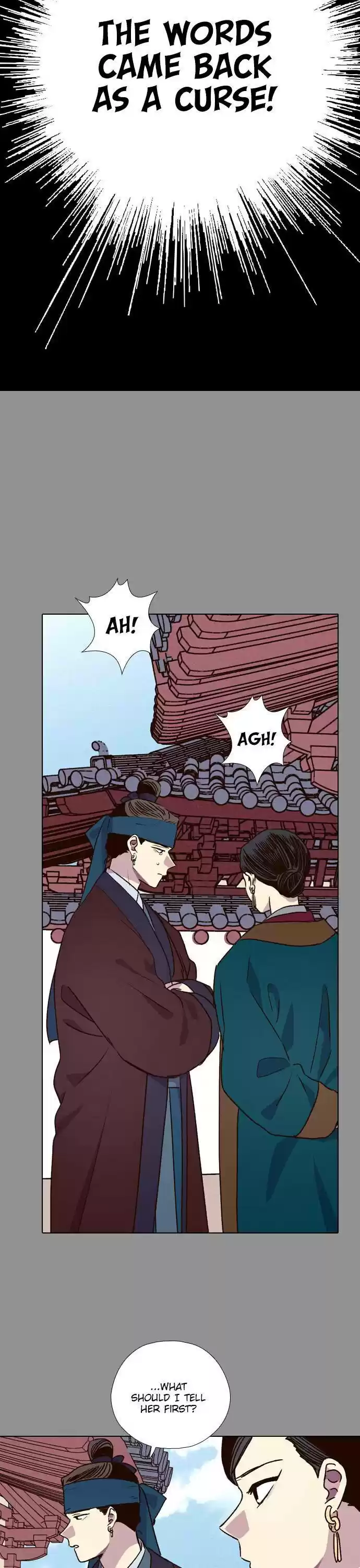 The Moon That Rises In The Day Chapter 193