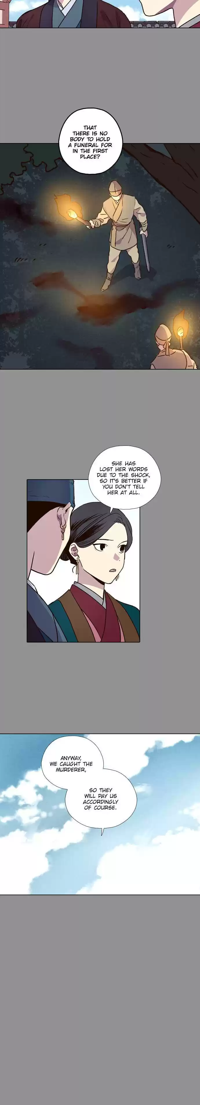 The Moon That Rises In The Day Chapter 193