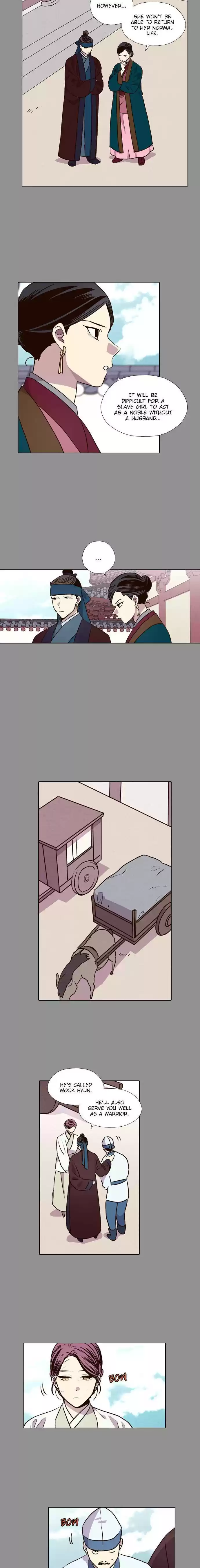 The Moon That Rises In The Day Chapter 193