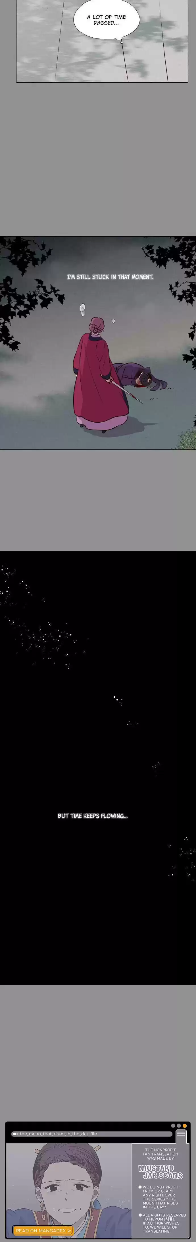 The Moon That Rises In The Day Chapter 193