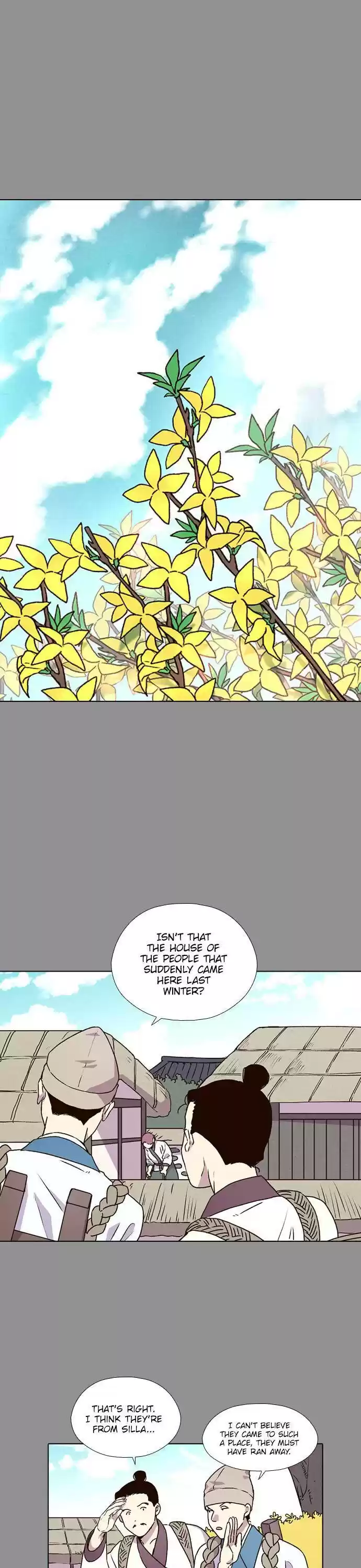 The Moon That Rises In The Day Chapter 194