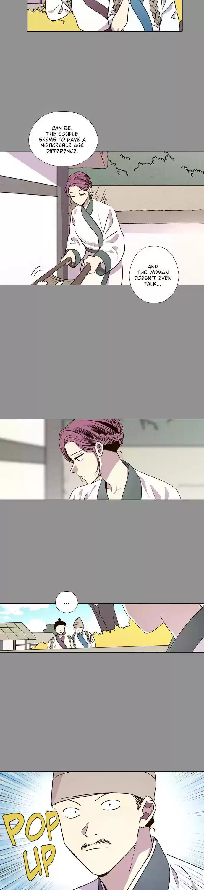 The Moon That Rises In The Day Chapter 194